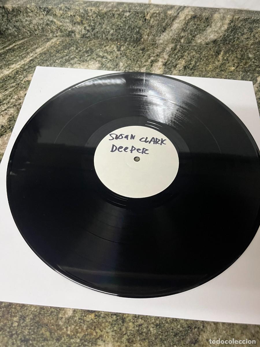 Discos de vinilo: Susan Clark Deeper Maxi pirata - Foto 2