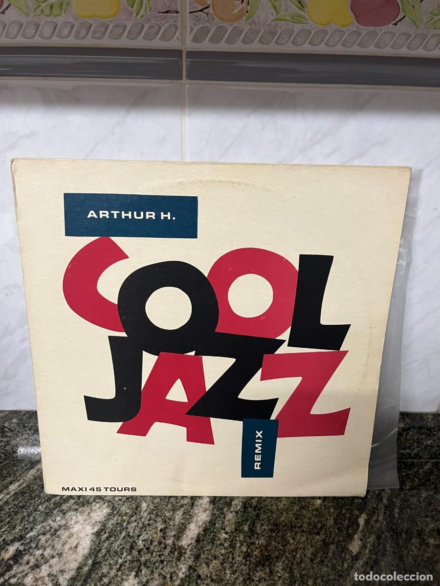 Discos de vinilo: Arthur H Cool Jazz (Remix) - Foto 1