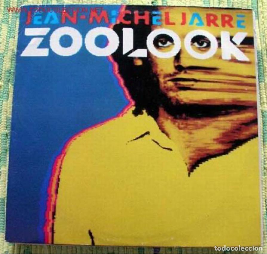 Discos de vinilo: JEAN MICHAEL JARRE (ZOOLOOK) 1984 LP33 - Foto 1