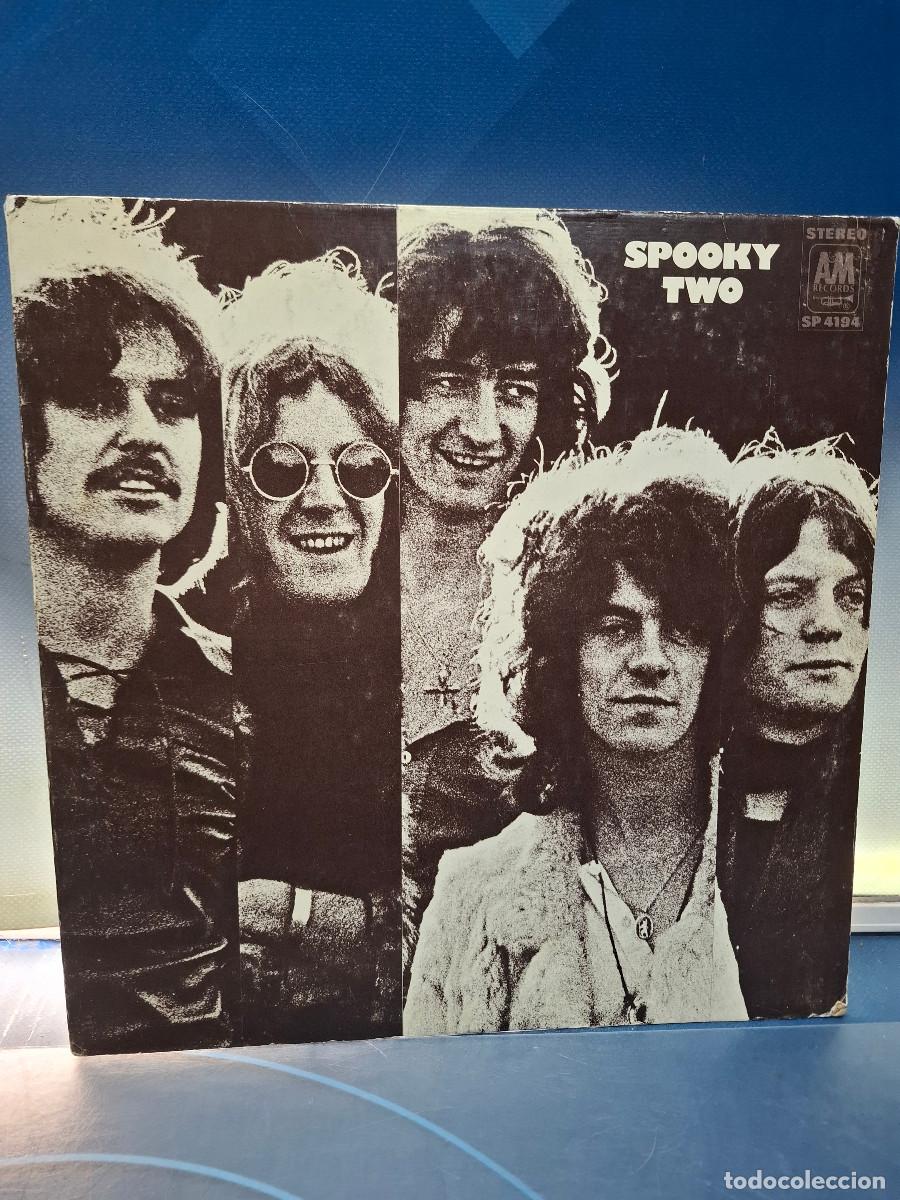 Discos de vinilo: Disco, Lp, Spooky Tooth, Spooky Two, 1969 - Foto 1