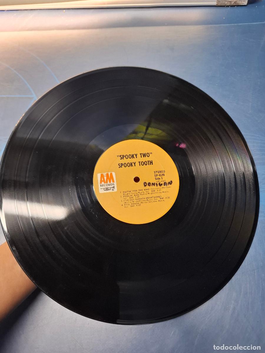 Discos de vinilo: Disco, Lp, Spooky Tooth, Spooky Two, 1969 - Foto 3