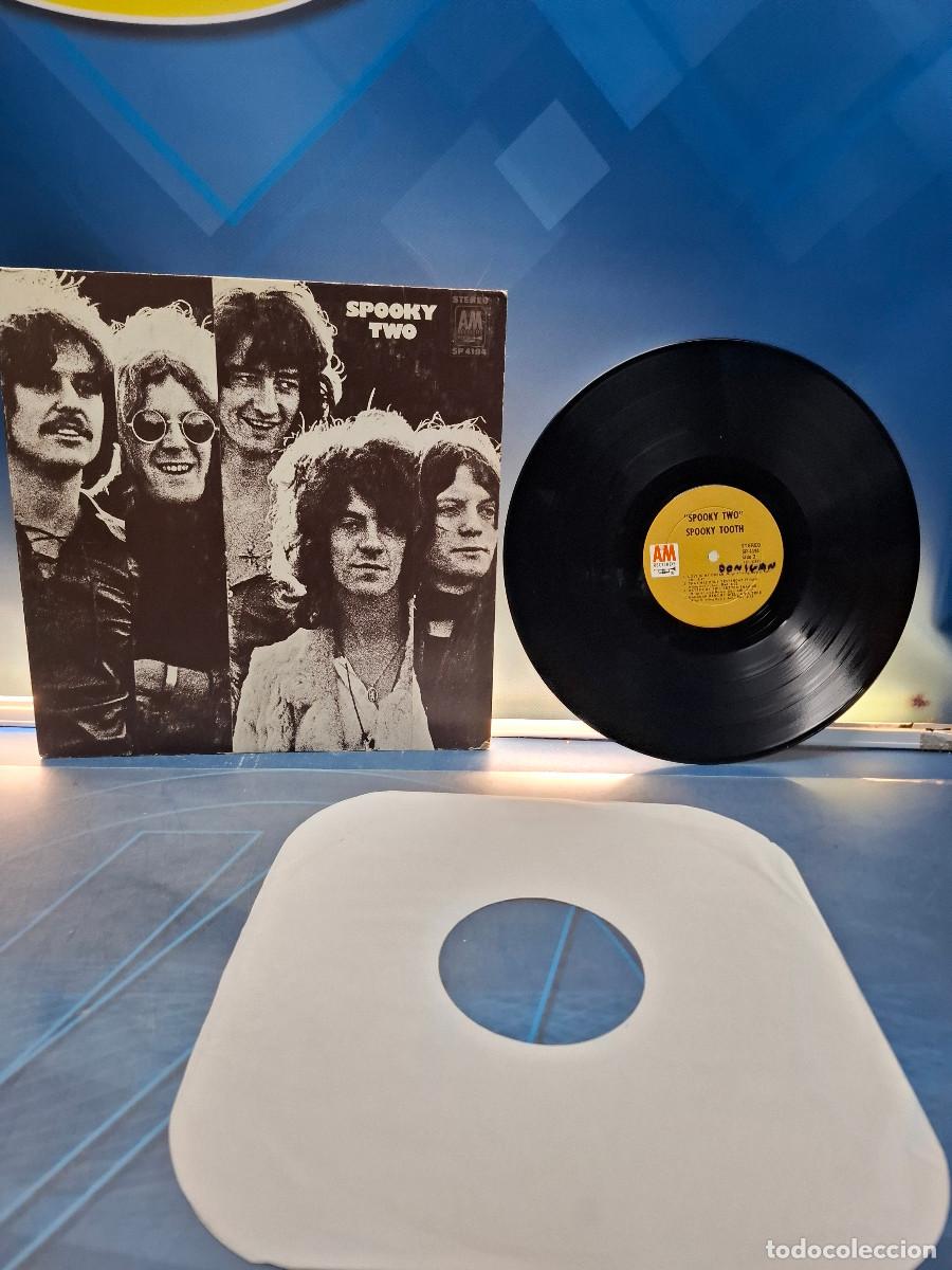 Discos de vinilo: Disco, Lp, Spooky Tooth, Spooky Two, 1969 - Foto 4