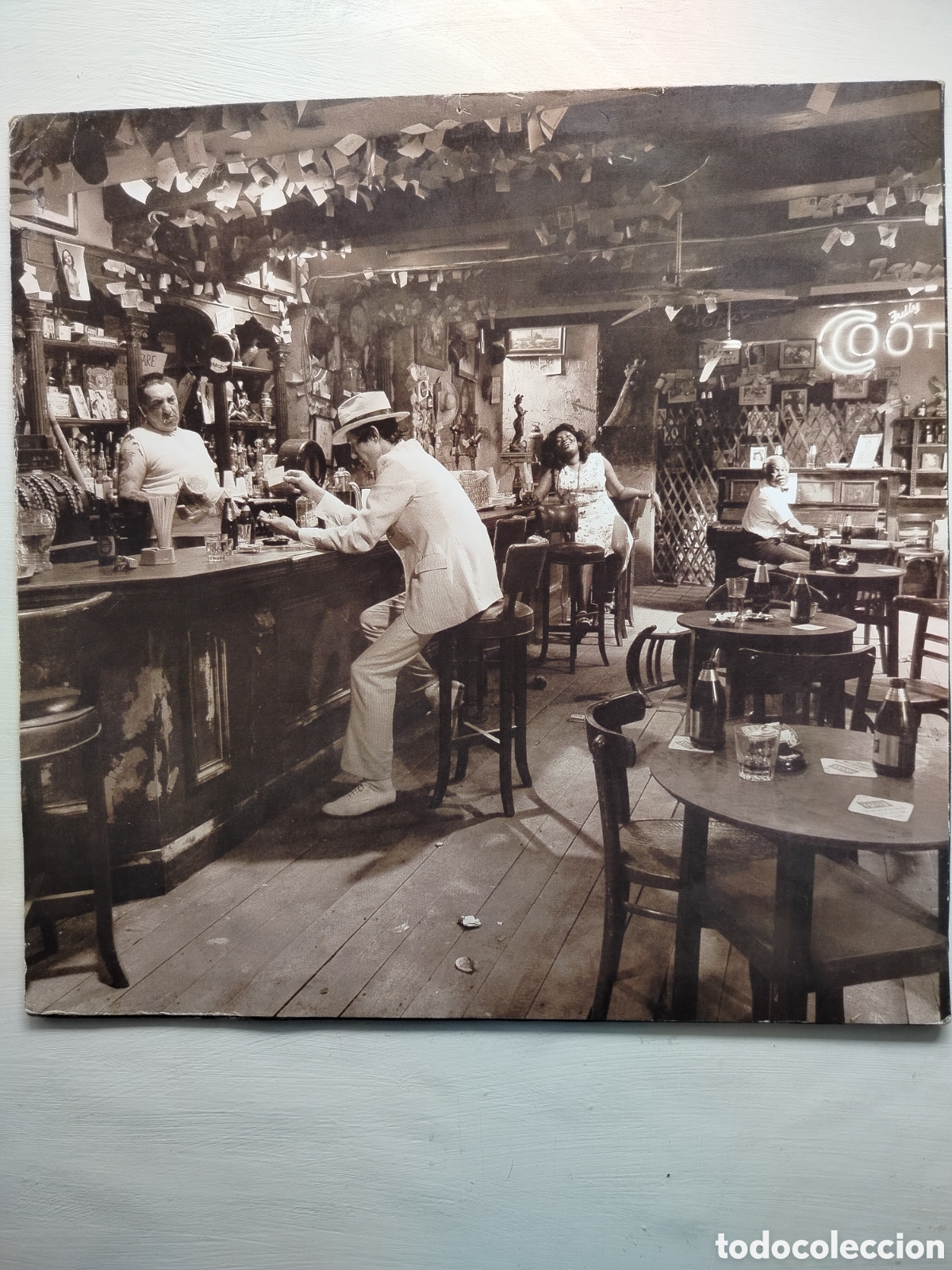 Discos de vinilo: Led Zeppelin LP Portada &rdquo;D&rdquo; - Foto 2