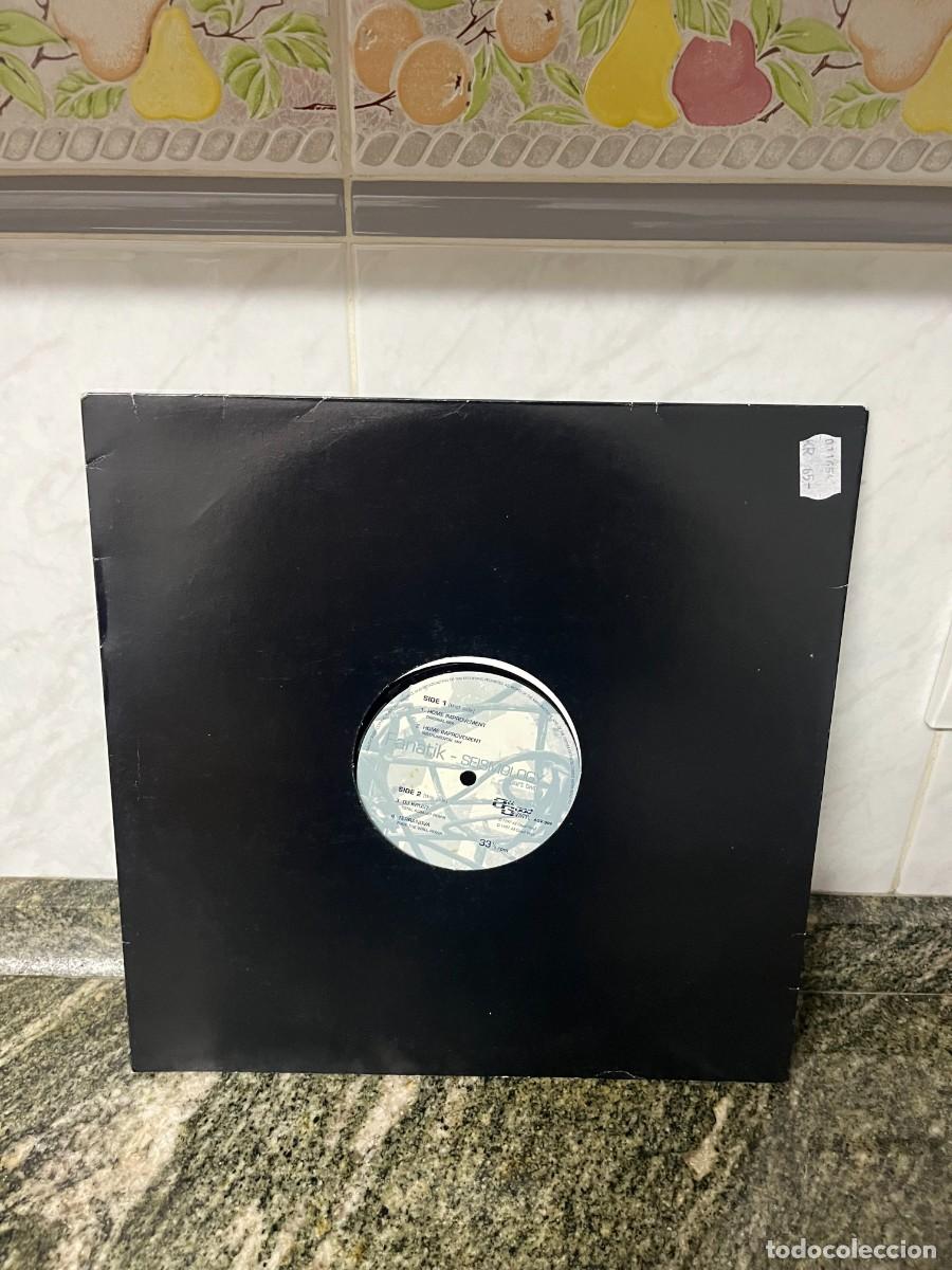 Discos de vinilo: Fanatik Seismology Part Two - Foto 1