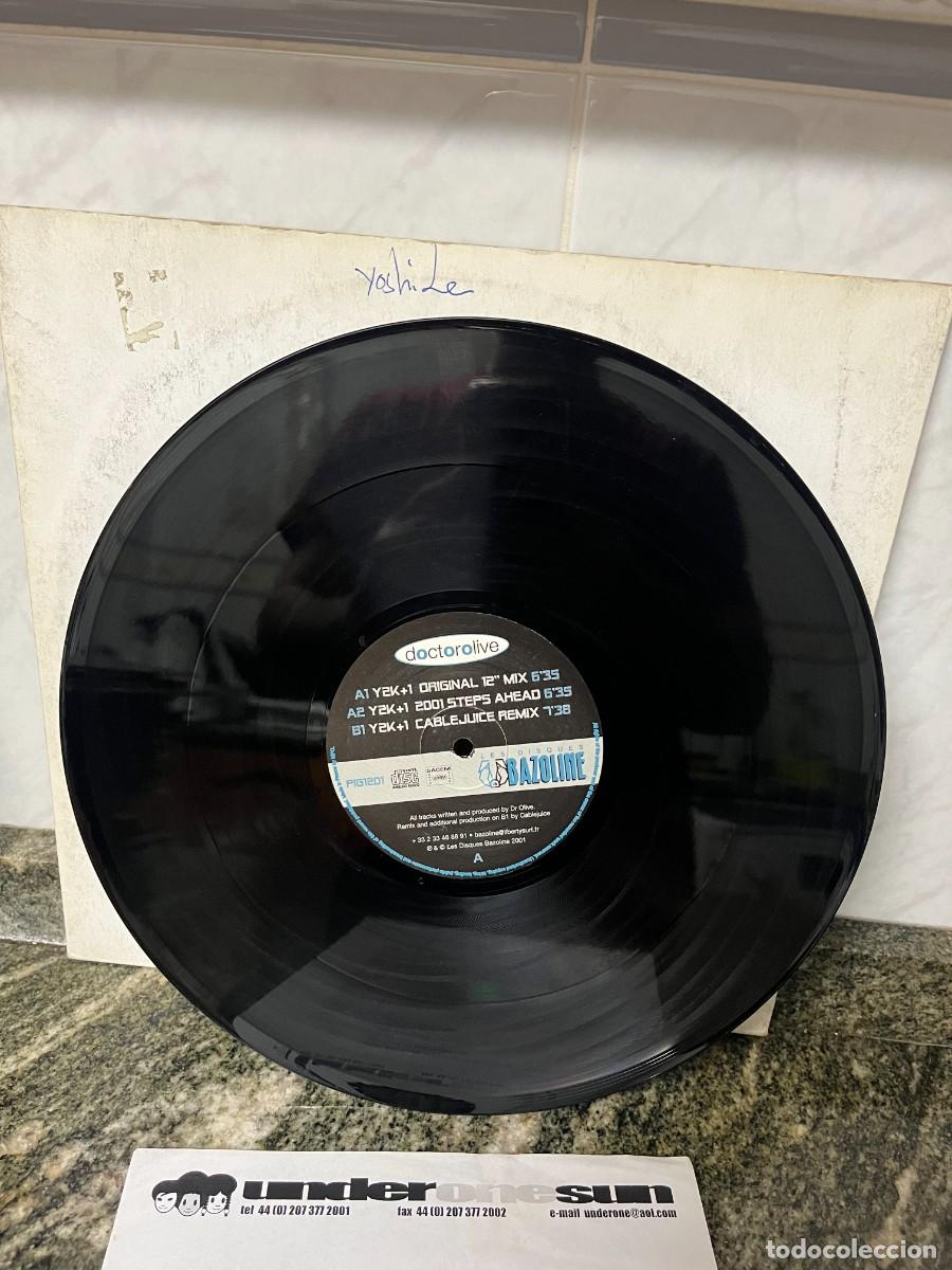 Discos de vinilo: Doctorolive Y2K+1, The Very Bug - Foto 1