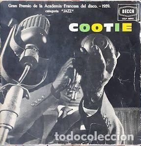 Discos de vinilo: Cootie - Cootie Williams - Foto 1