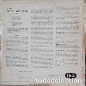 Discos de vinilo: Cootie - Cootie Williams - Foto 2