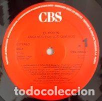 Discos de vinilo: Andando por los Caminos - El Potito - Foto 3