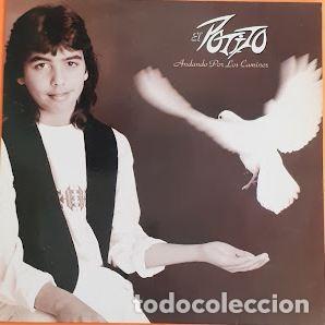 Discos de vinilo: Andando por los Caminos - El Potito - Foto 1
