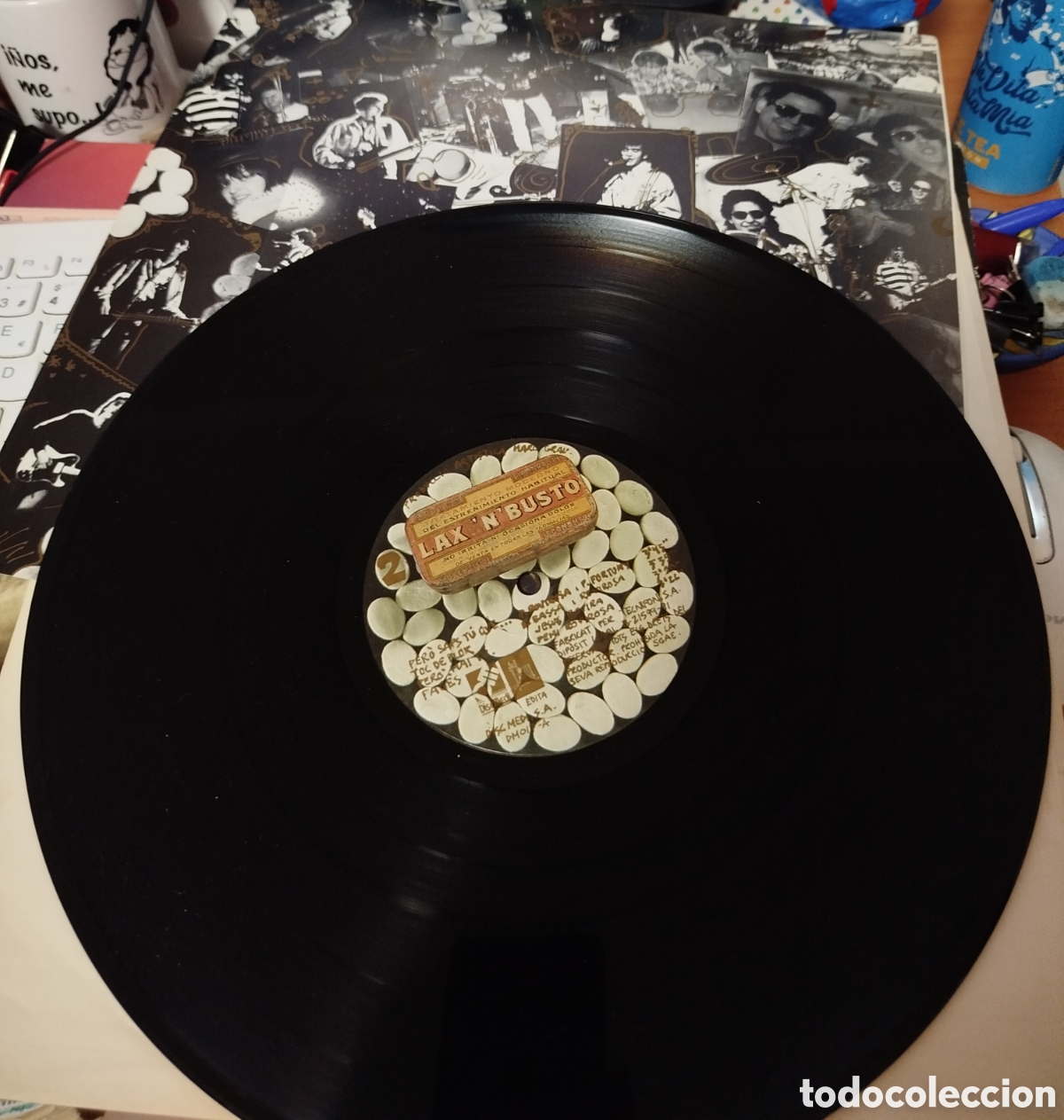 Discos de vinilo: LaxNBusto &ndash; Prospecte - Foto 2