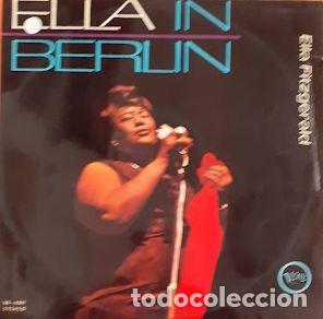 Discos de vinilo: Ella in Berlin - Ella Fitzgerald - Foto 1