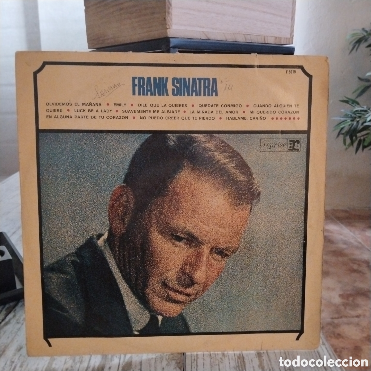 Discos de vinilo: FRANK SINATRA, 32 lps - Foto 2