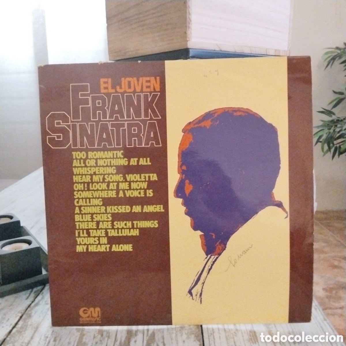 Discos de vinilo: FRANK SINATRA, 32 lps - Foto 4