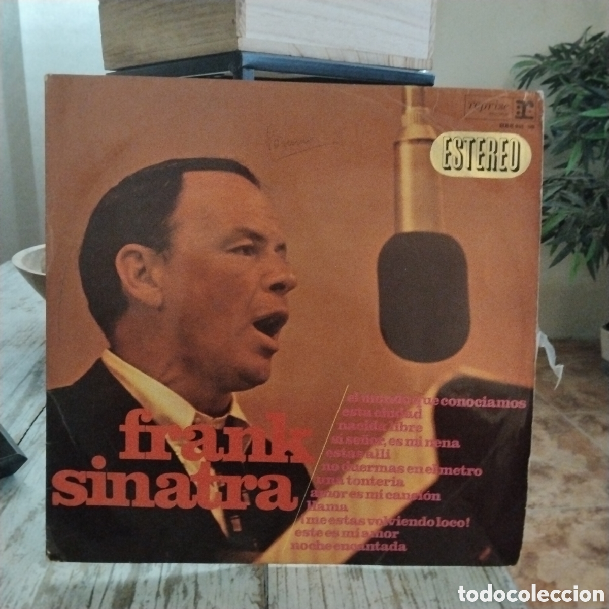 Discos de vinilo: FRANK SINATRA, 32 lps - Foto 5