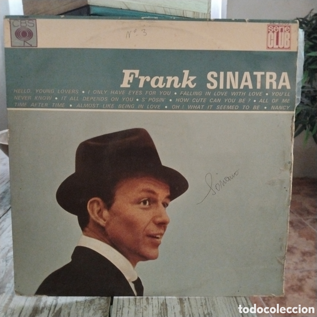 Discos de vinilo: FRANK SINATRA, 32 lps - Foto 8