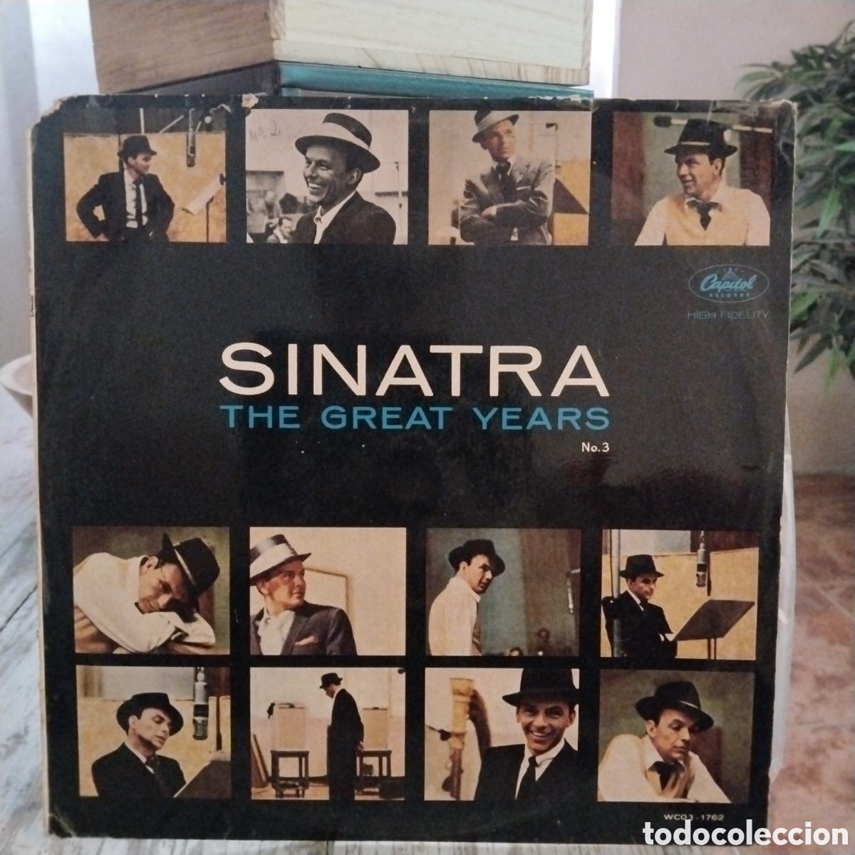Discos de vinilo: FRANK SINATRA, 32 lps - Foto 9