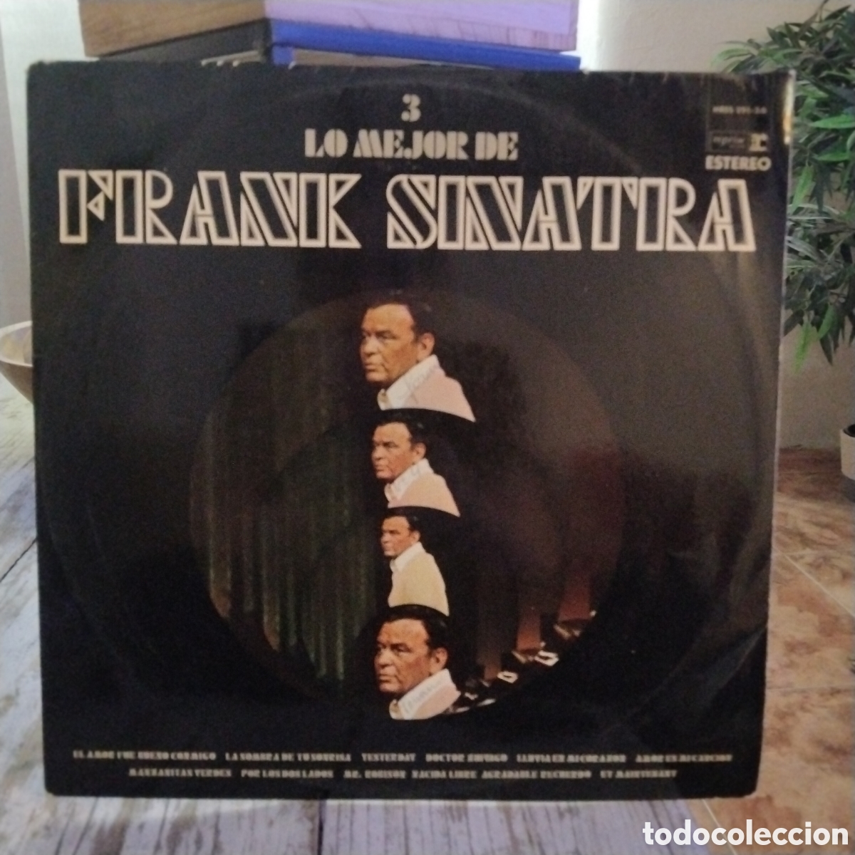 Discos de vinilo: FRANK SINATRA, 32 lps - Foto 11