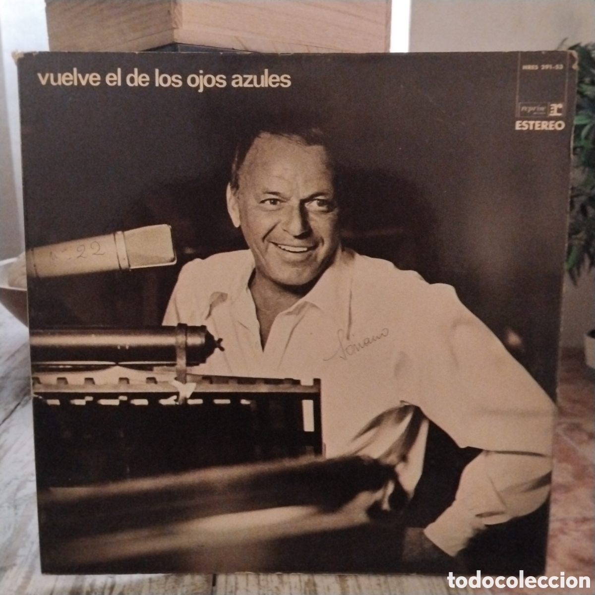 Discos de vinilo: FRANK SINATRA, 32 lps - Foto 12