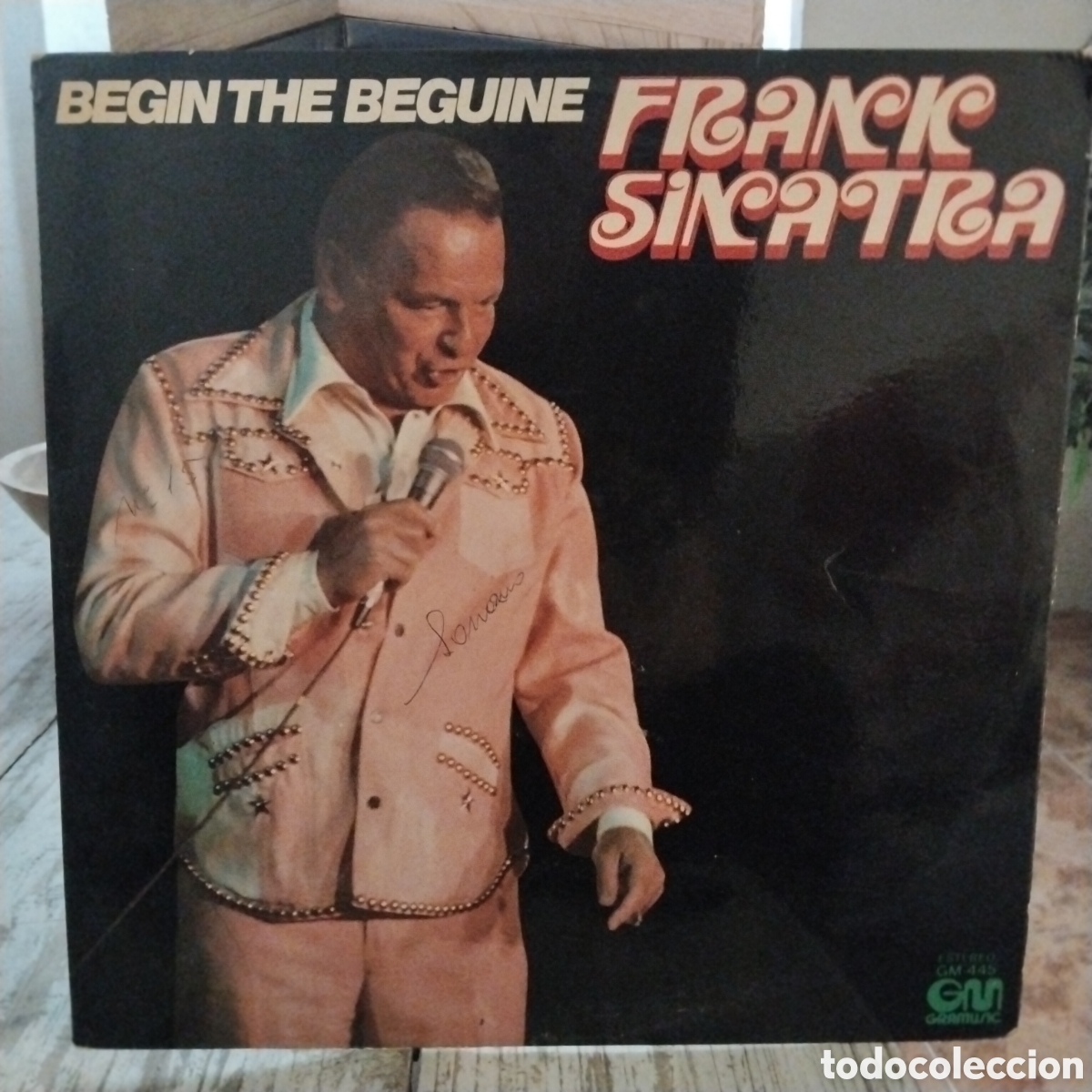 Discos de vinilo: FRANK SINATRA, 32 lps - Foto 13