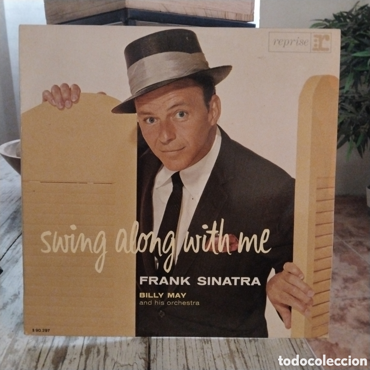 Discos de vinilo: FRANK SINATRA, 32 lps - Foto 15
