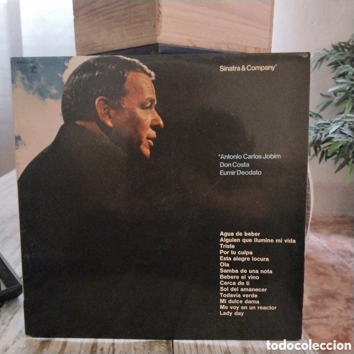 Discos de vinilo: FRANK SINATRA, 32 lps - Foto 16