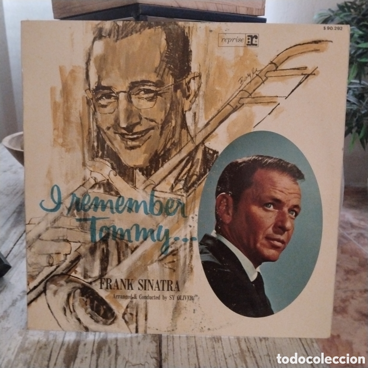 Discos de vinilo: FRANK SINATRA, 32 lps - Foto 17