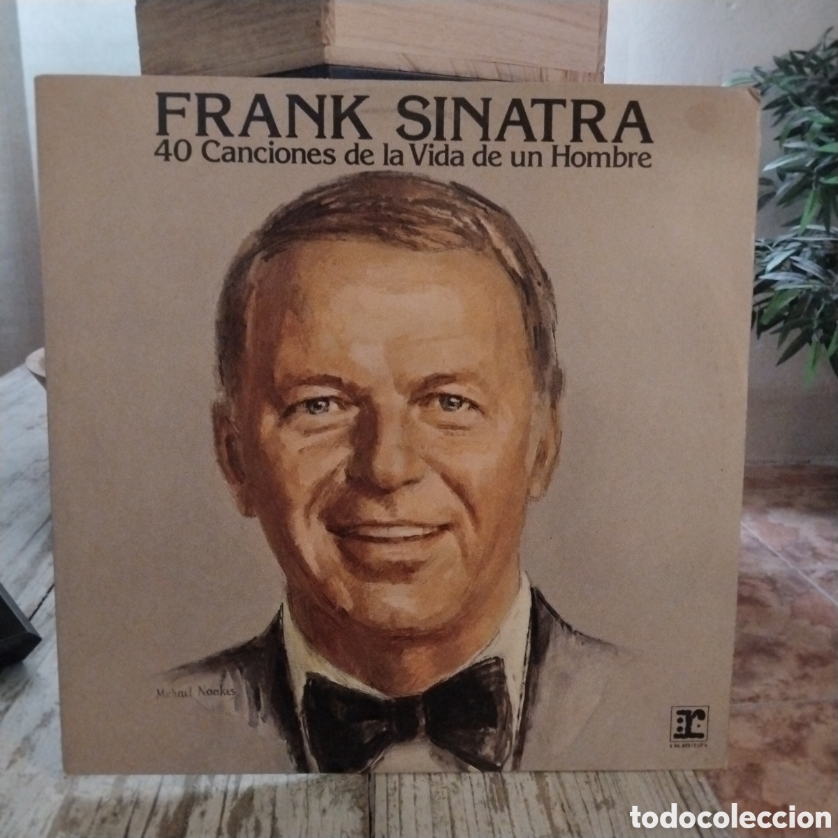 Discos de vinilo: FRANK SINATRA, 32 lps - Foto 18