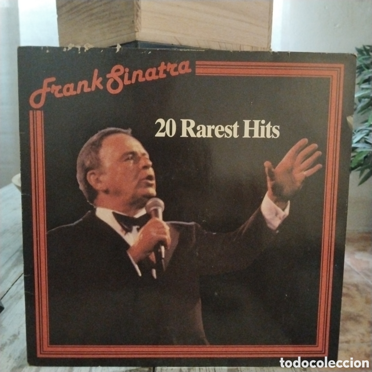 Discos de vinilo: FRANK SINATRA, 32 lps - Foto 19