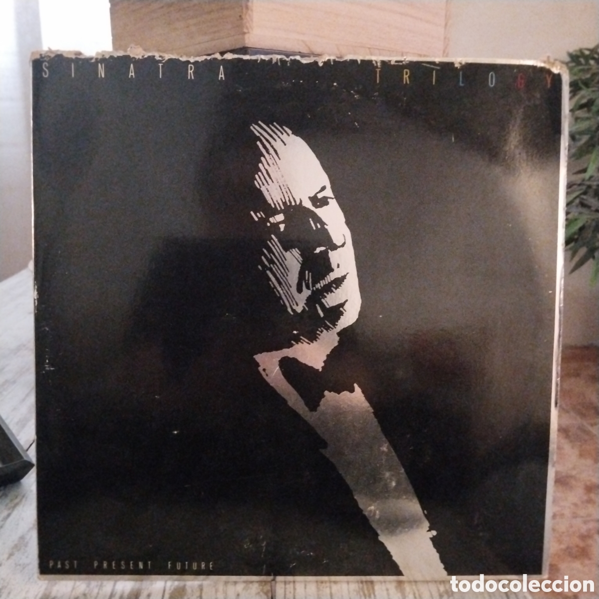 Discos de vinilo: FRANK SINATRA, 32 lps - Foto 20