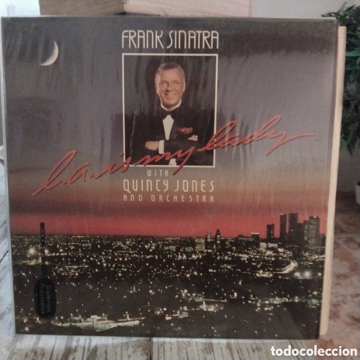 Discos de vinilo: FRANK SINATRA, 32 lps - Foto 21