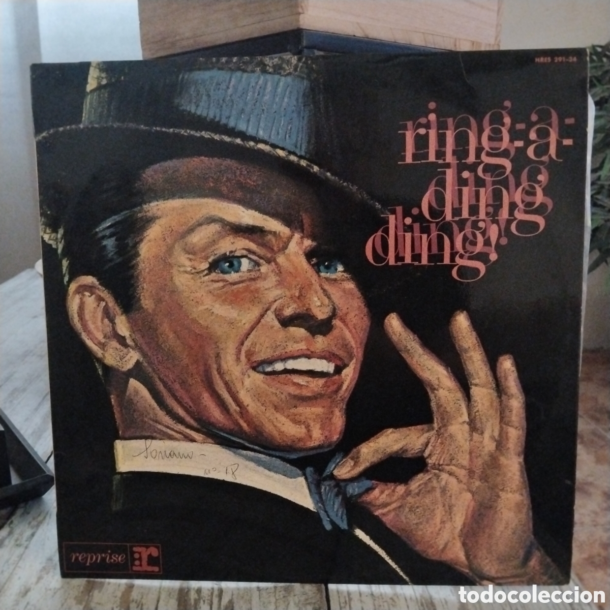 Discos de vinilo: FRANK SINATRA, 32 lps - Foto 22