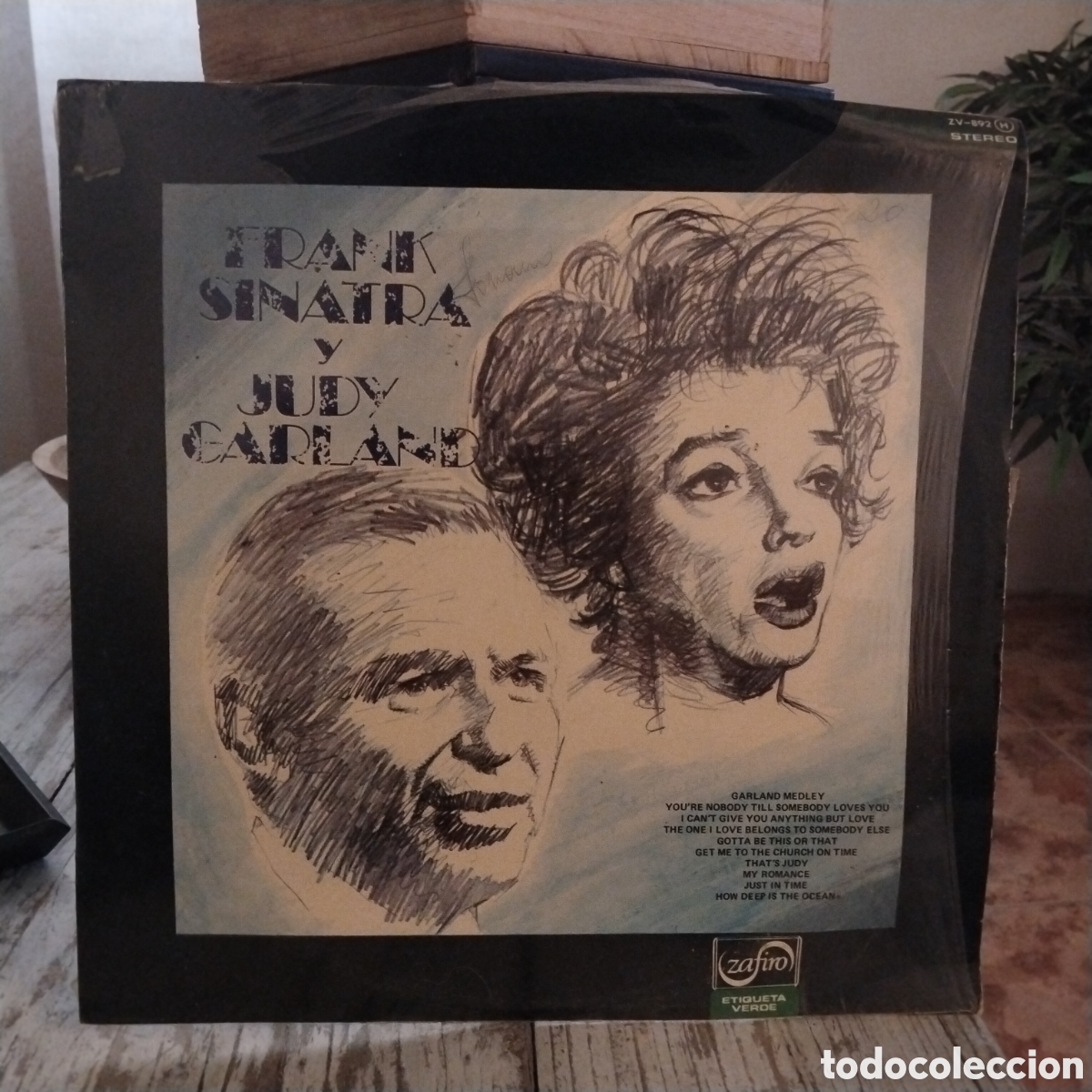 Discos de vinilo: FRANK SINATRA, 32 lps - Foto 24