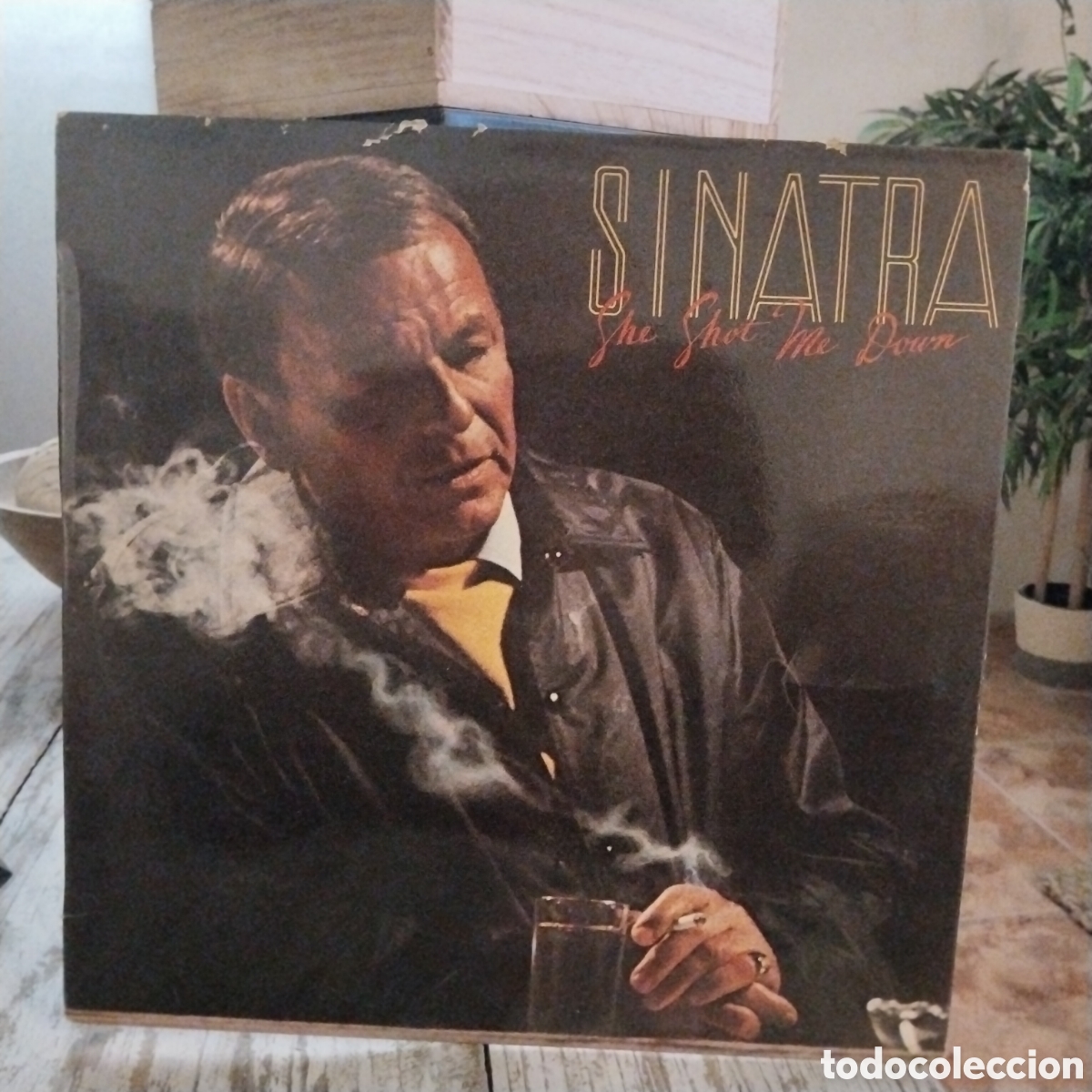 Discos de vinilo: FRANK SINATRA, 32 lps - Foto 25