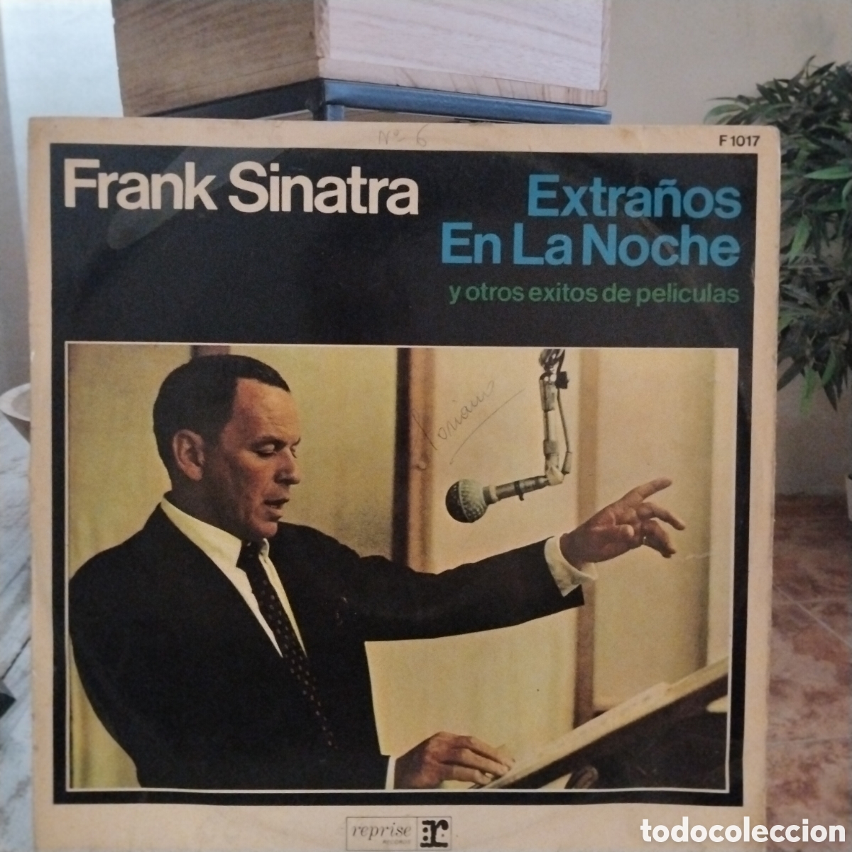 Discos de vinilo: FRANK SINATRA, 32 lps - Foto 26