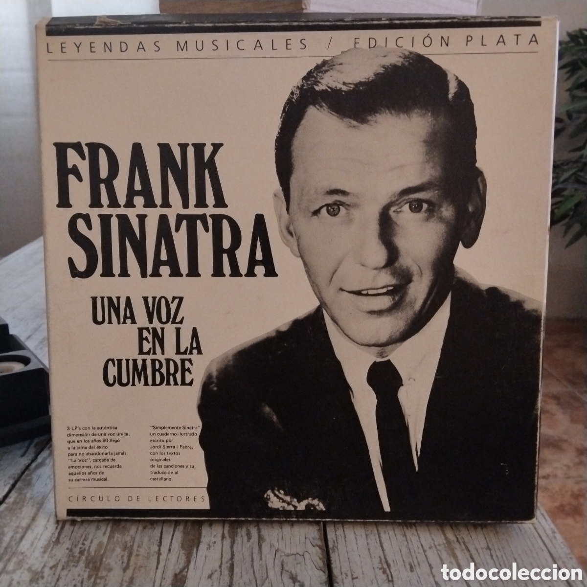 Discos de vinilo: FRANK SINATRA, 32 lps - Foto 1