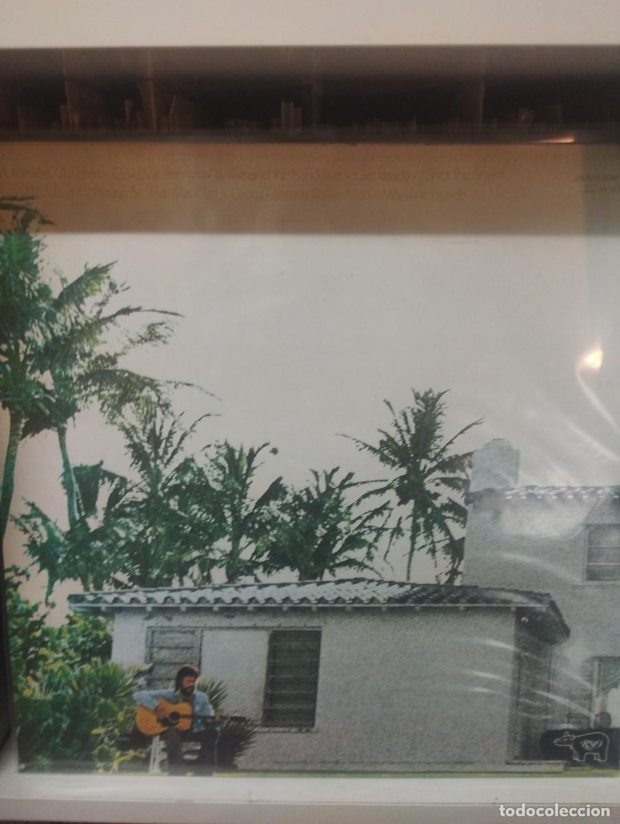 Discos de vinilo: ERIC CLAPTON - 461 OCEAN BOULEVARD - LP - RSO 1974 POLYDOR - Foto 2