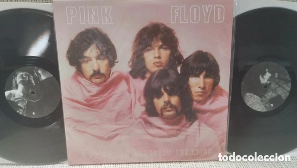 Discos de vinilo: Disco doble Vinilo Pink Floyd - Foto 3