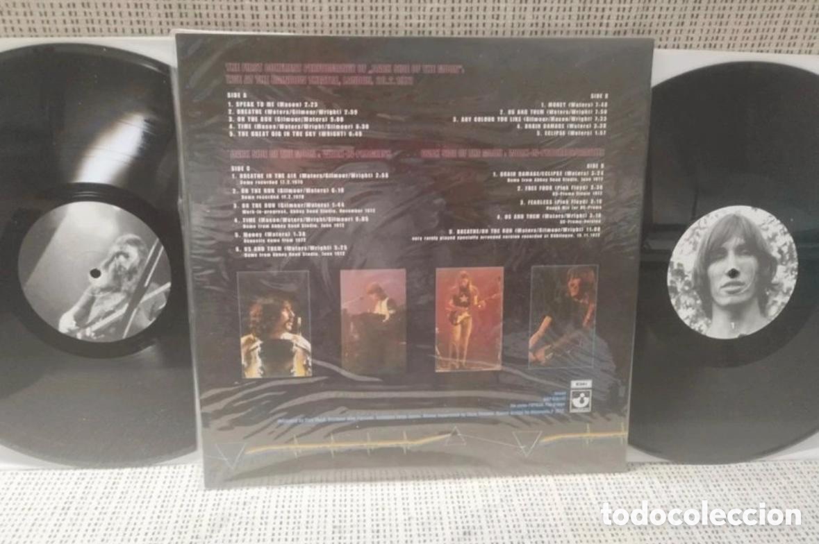 Discos de vinilo: Disco doble Vinilo Pink Floyd - Foto 4