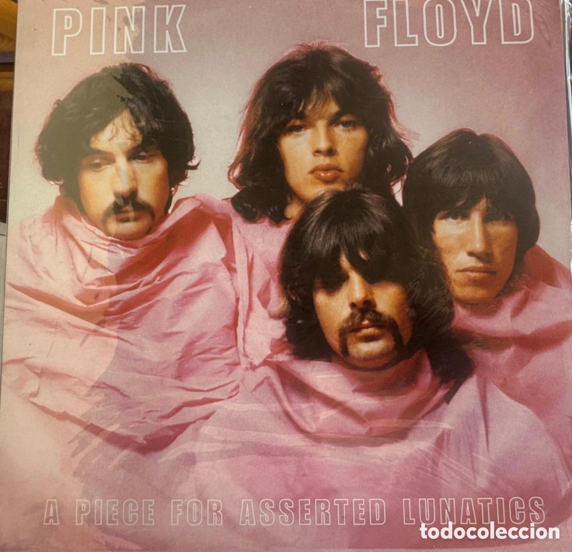 Discos de vinilo: Disco doble Vinilo Pink Floyd - Foto 1