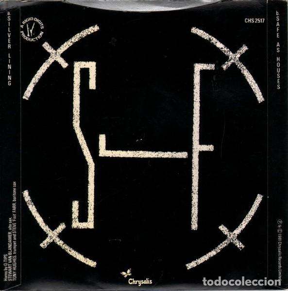 Discos de vinilo: Stiff Little Fingers &ndash; Silver Lining - Foto 2