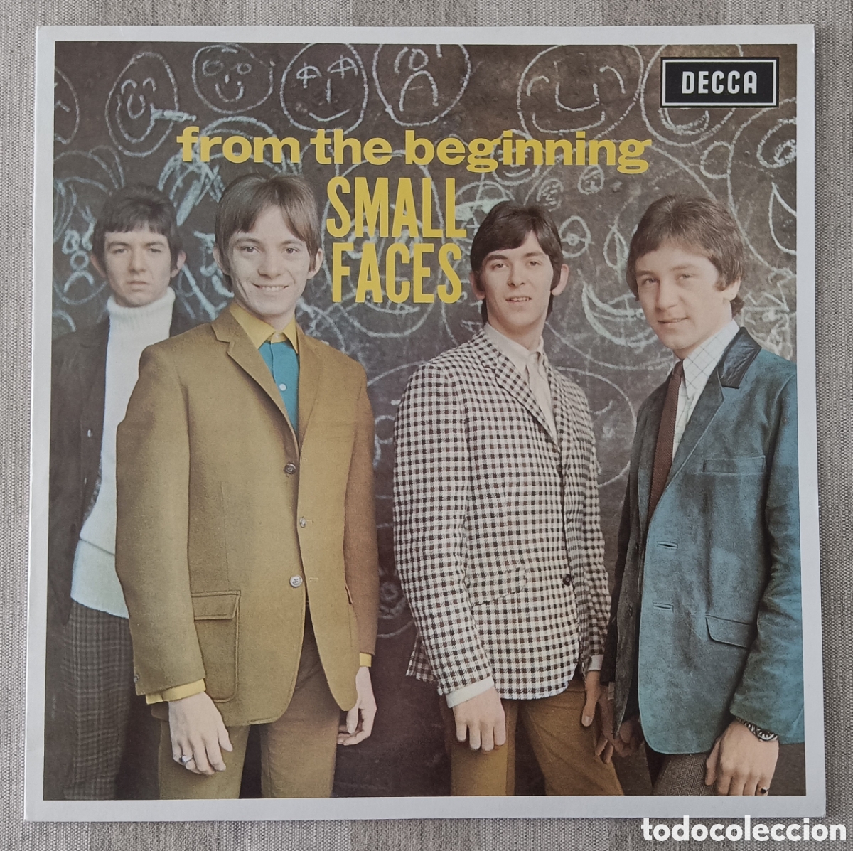 Discos de vinilo: Small Faces - from the beginning - Foto 1