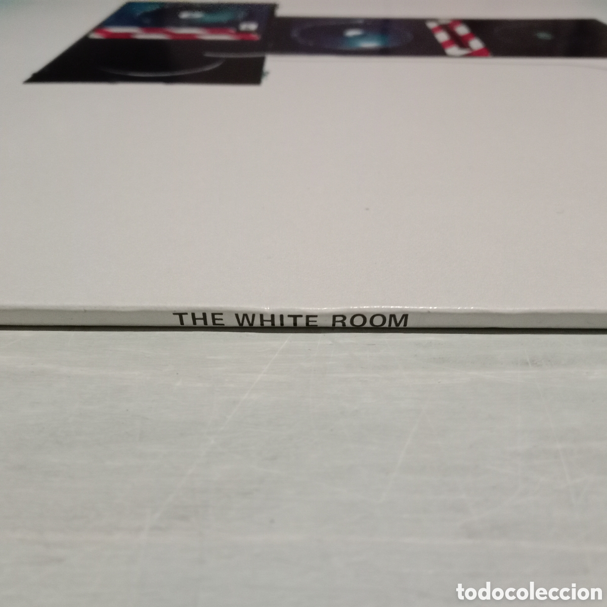 Discos de vinilo: THE KLF - THE WHITE ROOM - LP - Foto 3