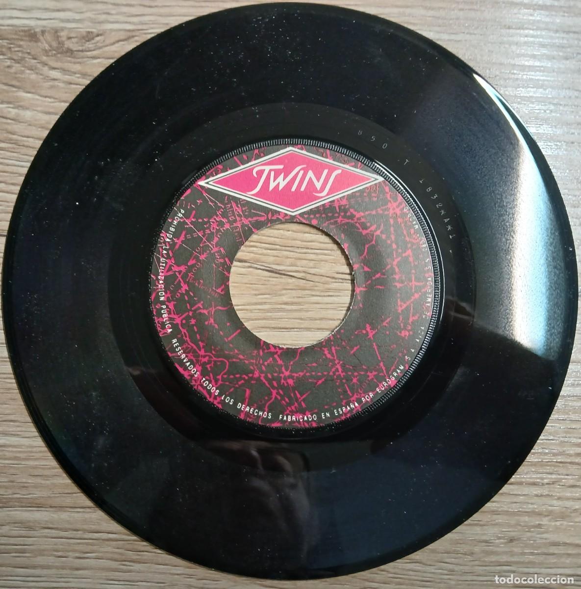 Discos de vinilo: DISCO VINILO SINGLE GRAHAM PARKER (I DON&acute;T KNOW) - Foto 3