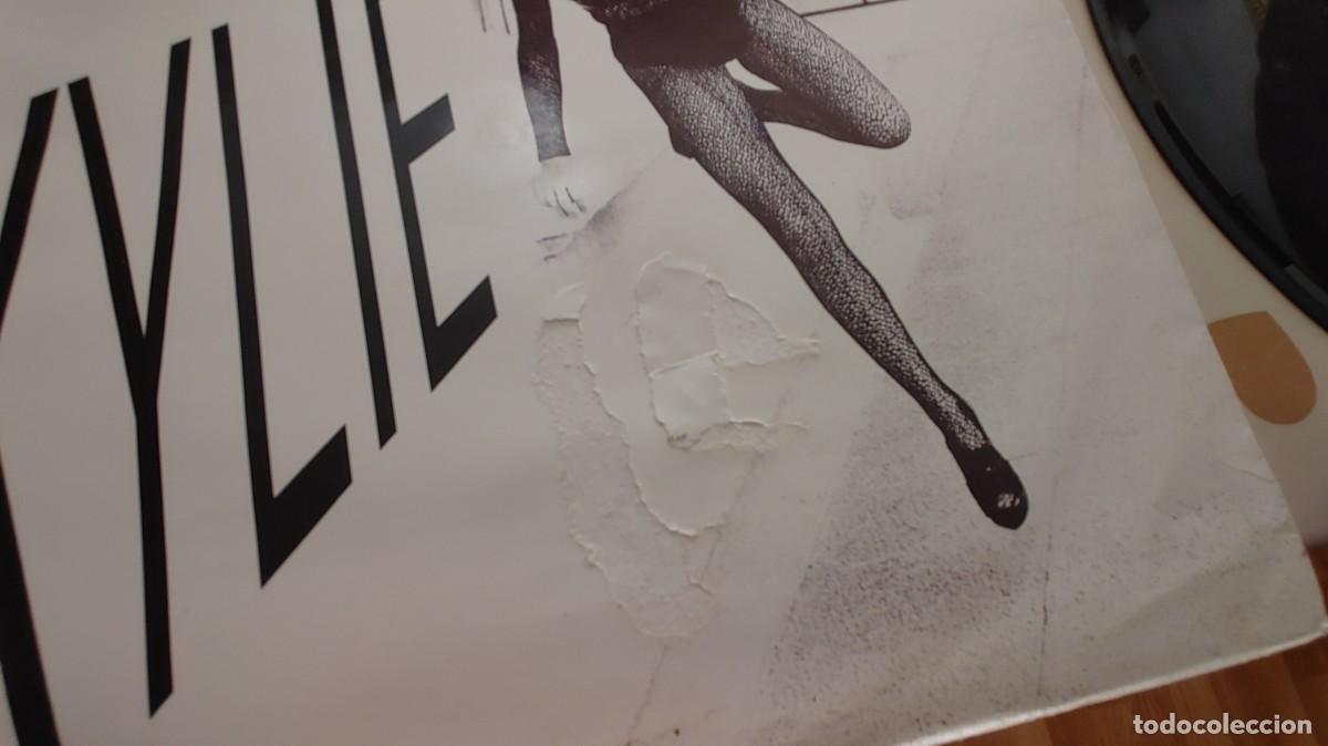 Discos de vinilo: KYLIE MINOGUE-MAXO SHOCKED - Foto 2