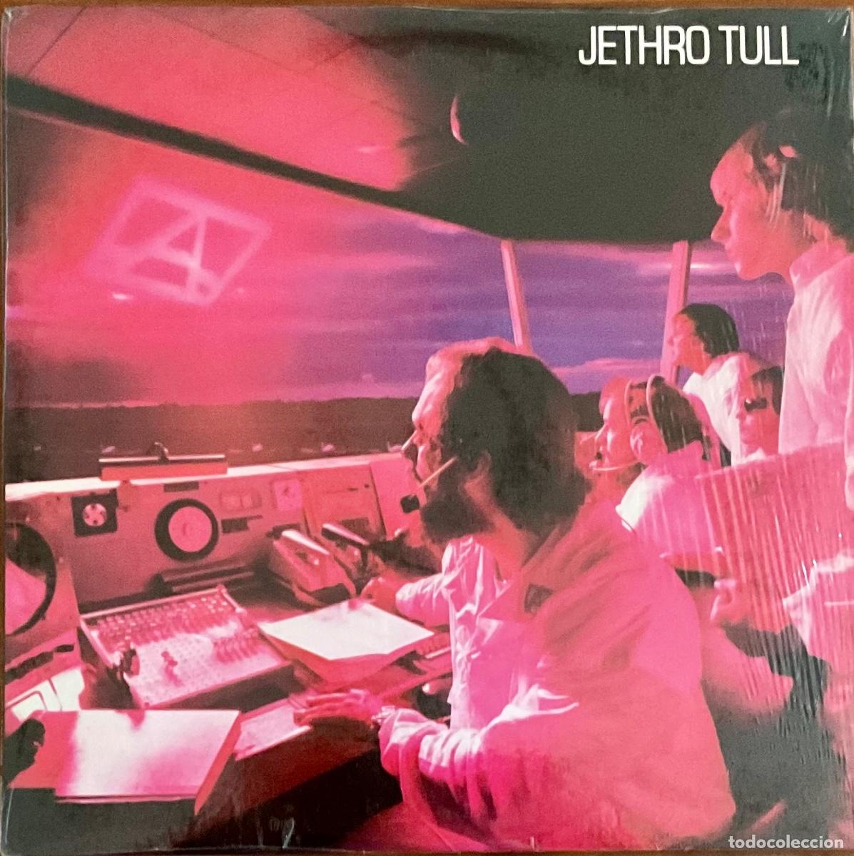 Discos de vinilo: JETHRO TULL &mdash;&mdash;&mdash;&mdash;&mdash;&mdash;&mdash;&mdash; A - Foto 1