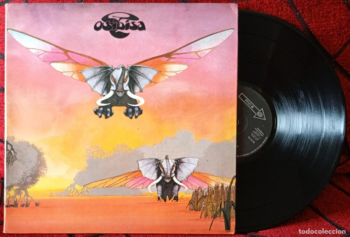 Discos de vinilo: OSIBISA ** Osibisa ** VINILO LP 1971 - Foto 1
