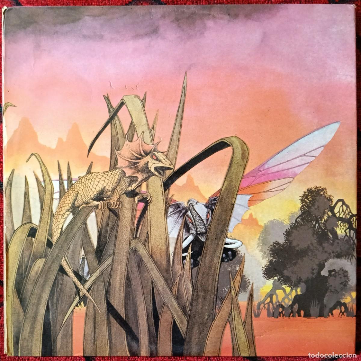 Discos de vinilo: OSIBISA ** Osibisa ** VINILO LP 1971 - Foto 2