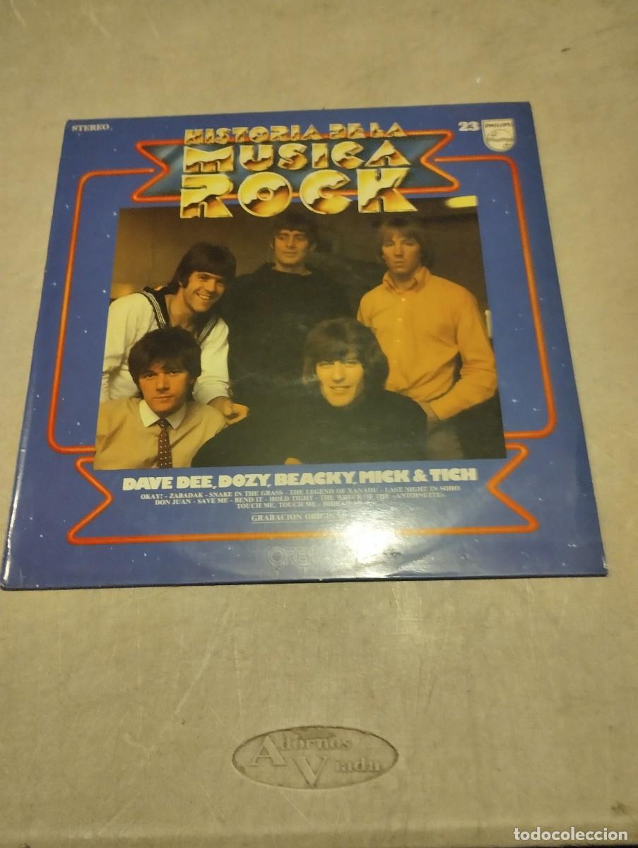 Discos de vinilo: DAVE DEE , DOZY, BEAKY, MICKY & TECH LP - Foto 1