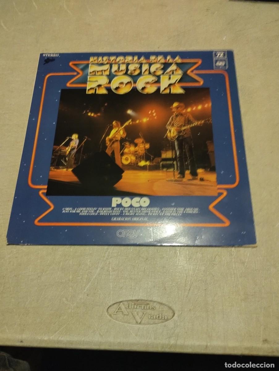 Discos de vinilo: POCO LP ******************* - Foto 1