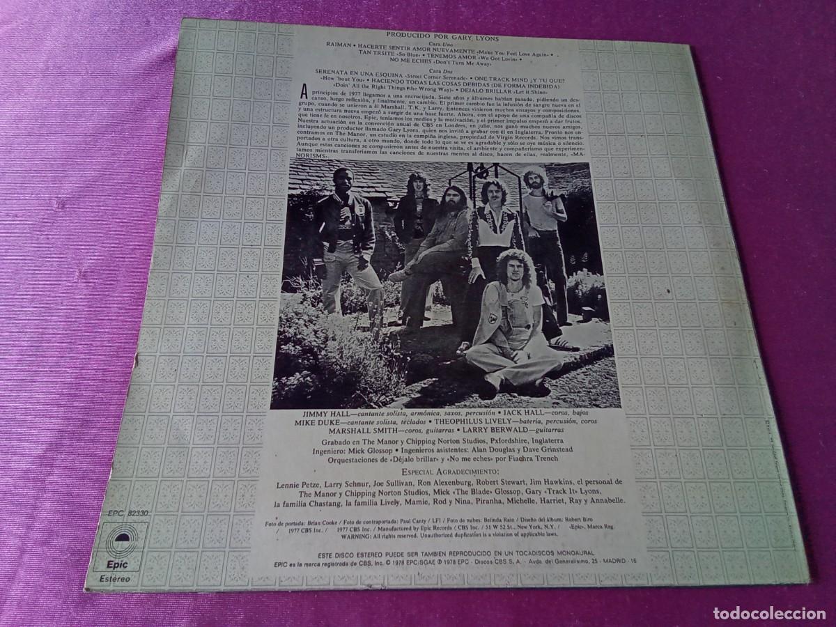 Discos de vinilo: WET WILLIE MANORISMS 1878 LP MAC3 - Foto 4